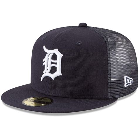 new era detroit tigers baseball hats